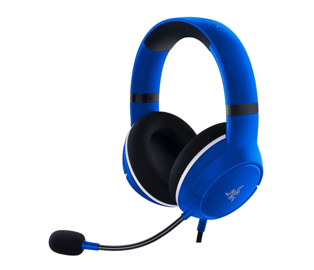 RAZER Kaira do konsoli Xbox Series X|S Niebieskie - 740819 - zdjęcie